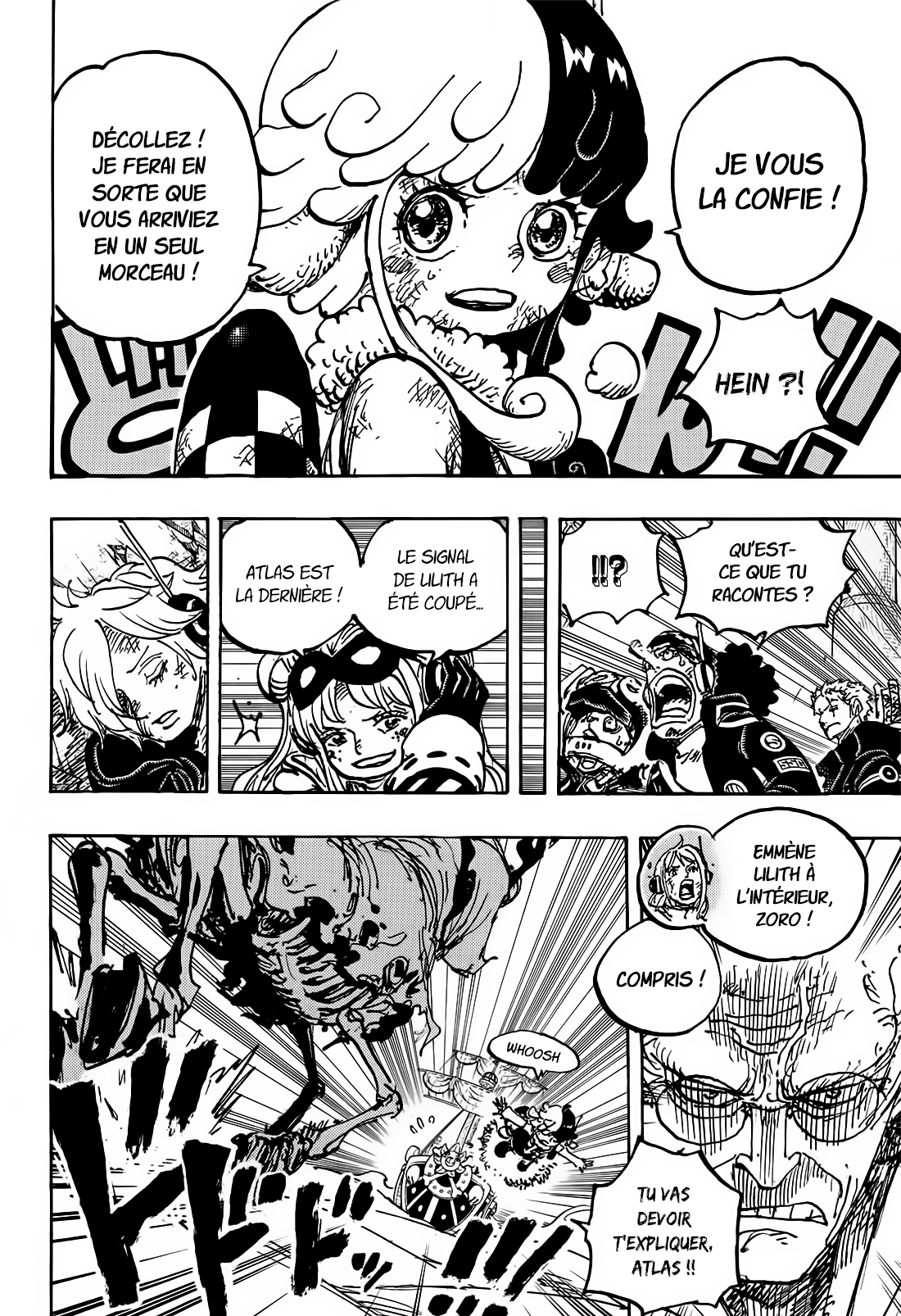       One   Piece 1120 Page 8